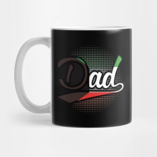 Kuwaiti Dad - Gift for Kuwaiti From Kuwait Mug